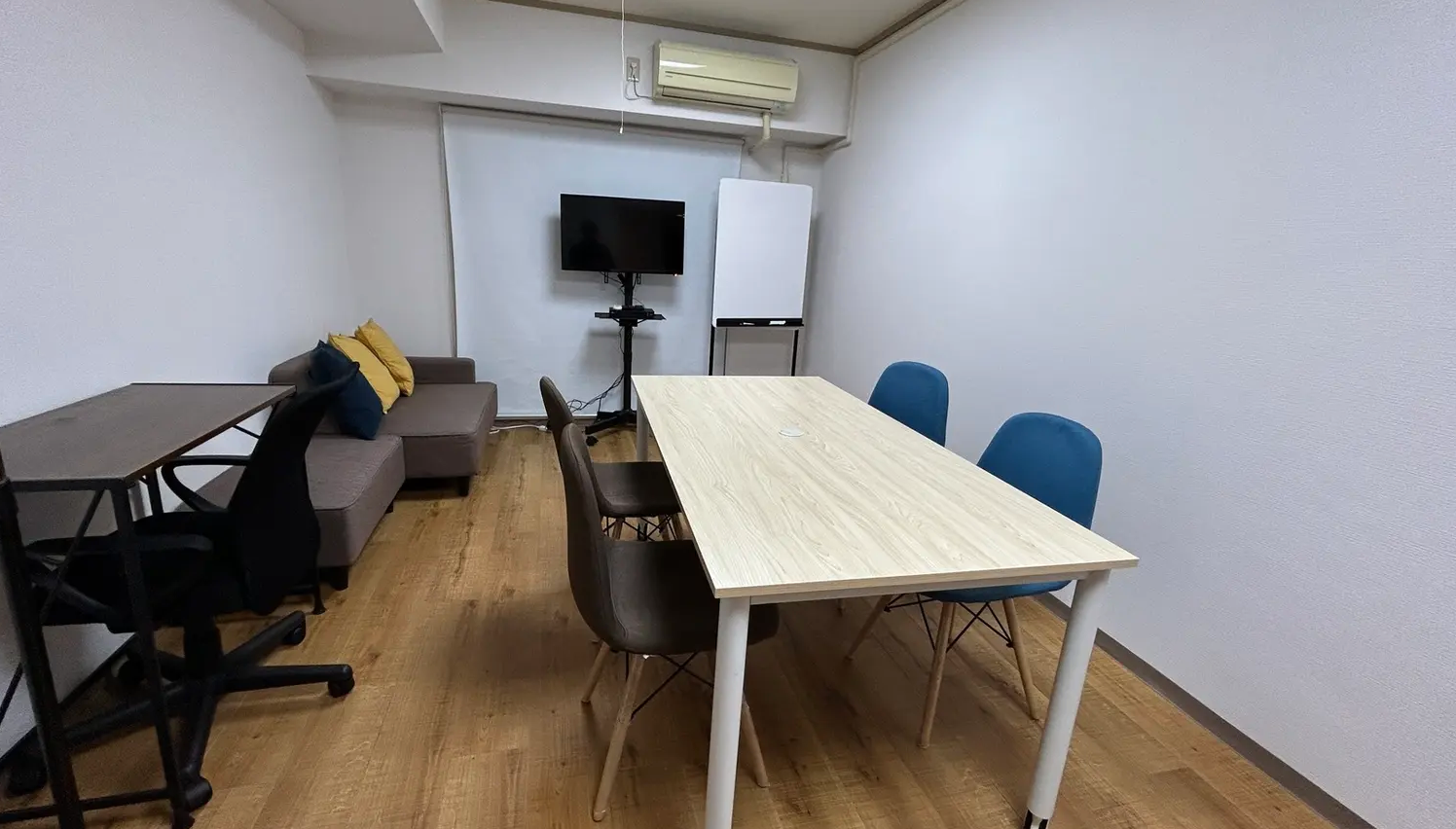 ランドプレイス浜松町